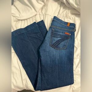 Women’s 7FAMK Dojo Trousers